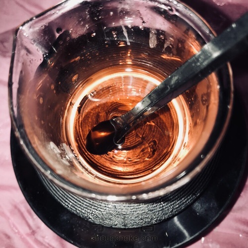 【一个蜡烛】 第4步