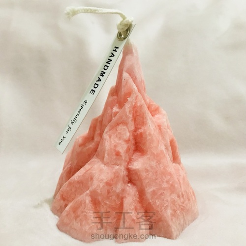 【一个蜡烛】 第5步