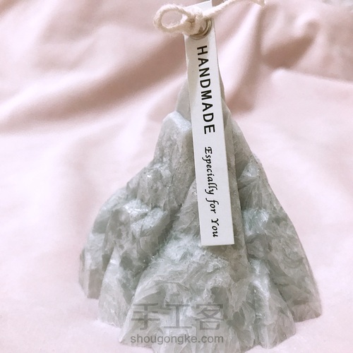 【一个蜡烛】 第6步