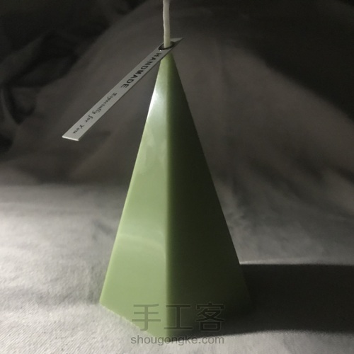 【一个蜡烛】 第7步