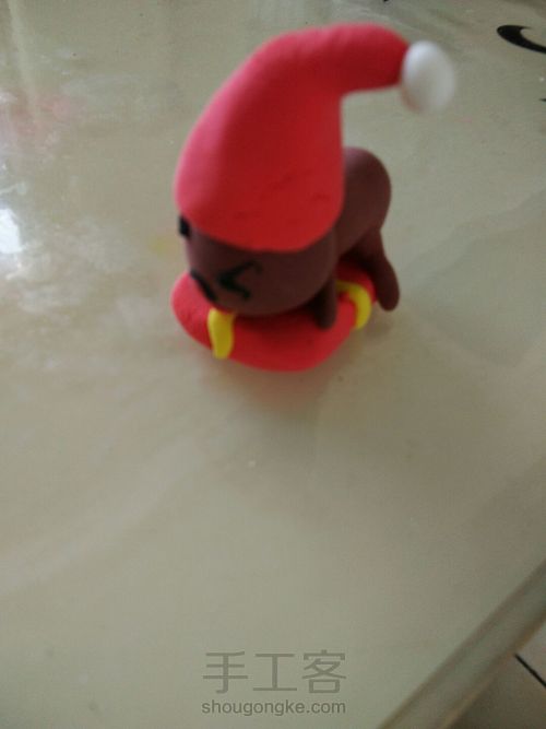 小鹿 第9步