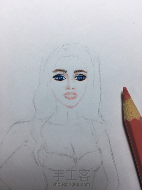 维密秀的秘密 第2步