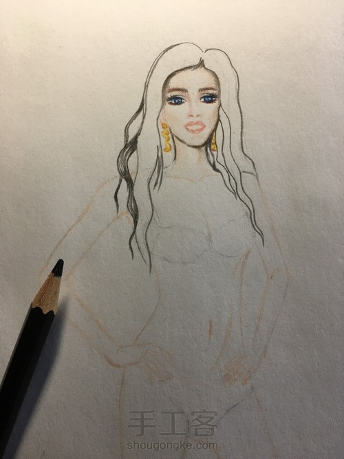 维密秀的秘密 第6步