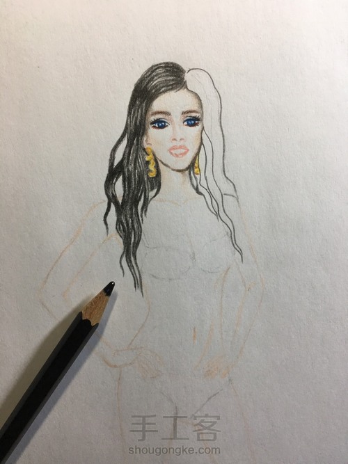 维密秀的秘密 第7步