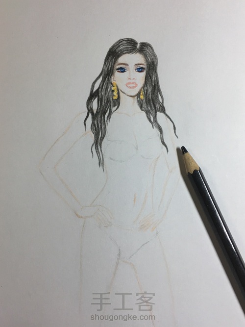 维密秀的秘密 第8步