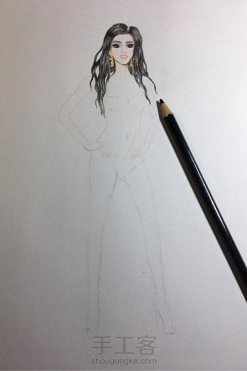 维密秀的秘密 第9步