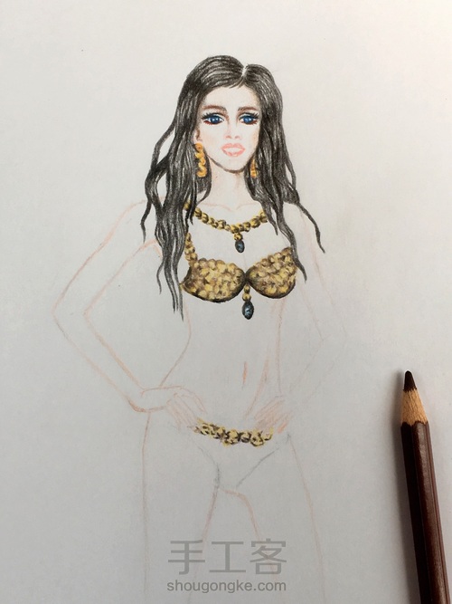 维密秀的秘密 第12步