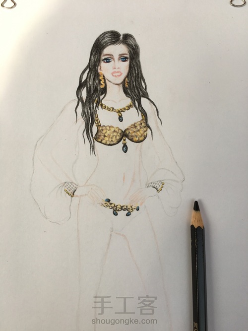 维密秀的秘密 第13步