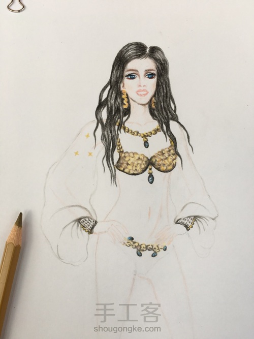 维密秀的秘密 第14步