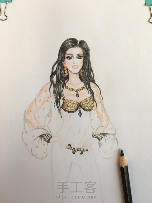 维密秀的秘密 第15步