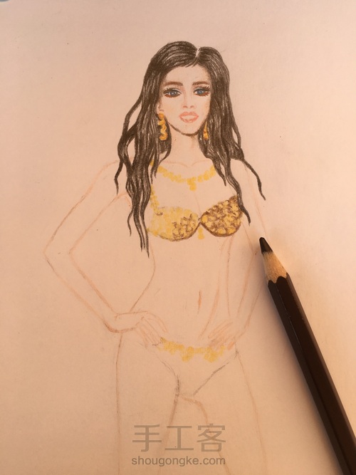 维密秀的秘密 第10步