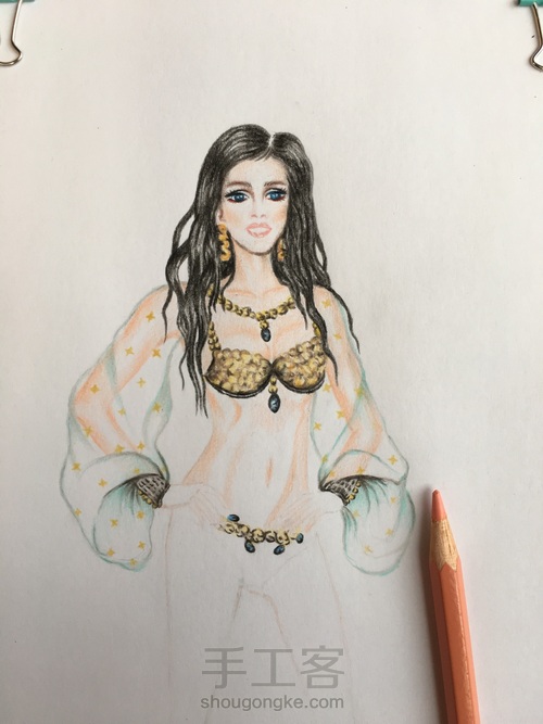 维密秀的秘密 第17步