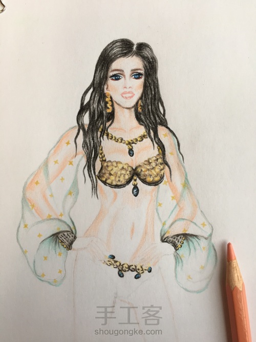 维密秀的秘密 第18步