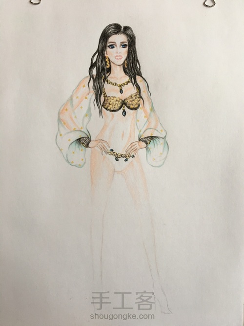 维密秀的秘密 第19步