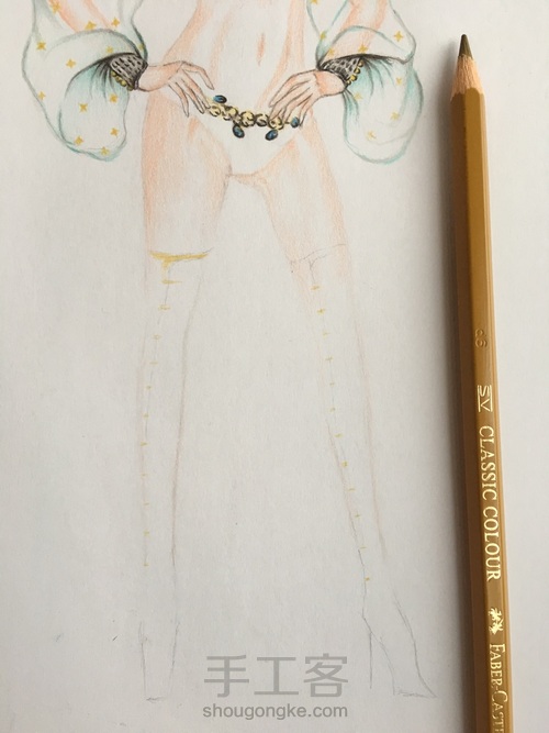 维密秀的秘密 第20步