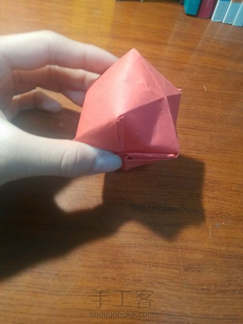 正方形的球 第10步