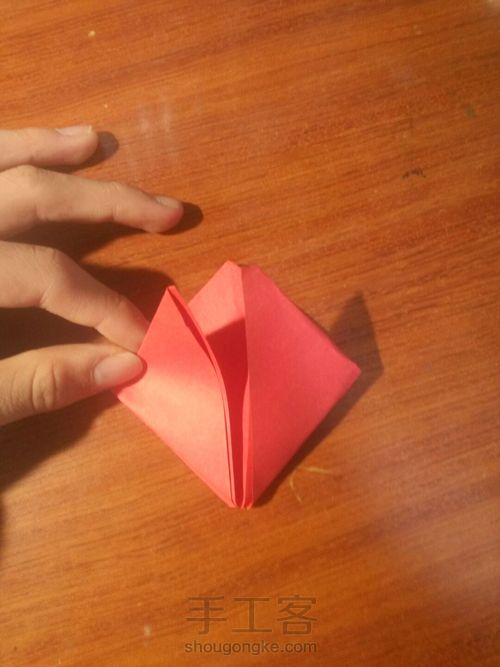 正方形的球 第4步