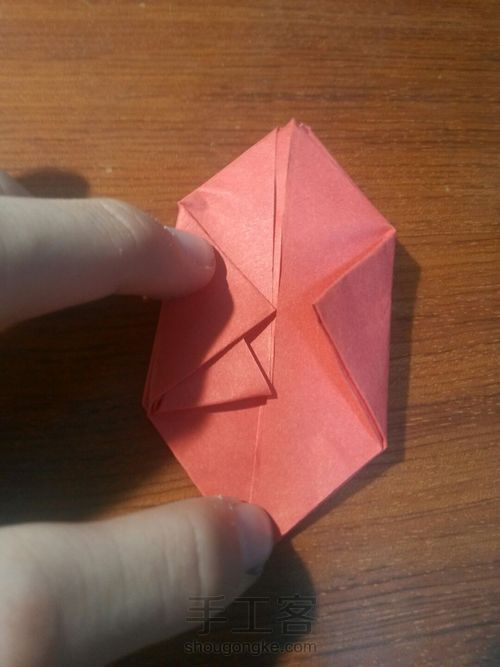 正方形的球 第6步