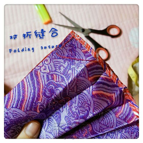 【原创】园园(古装娃衣教程三)裙子 第6步