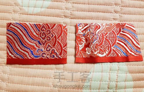 古装娃衣“秀禾服”教程 第16步