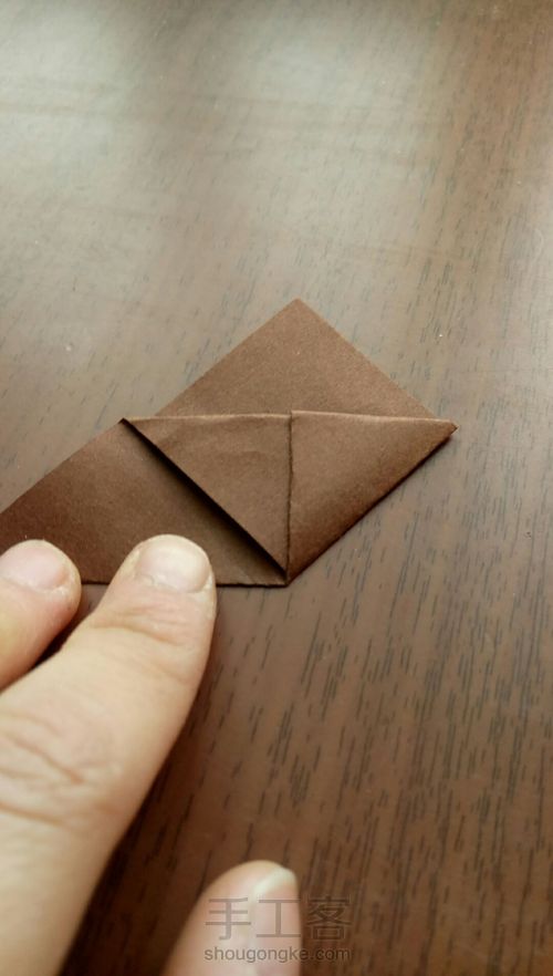 各类可爱清新书签 第11步