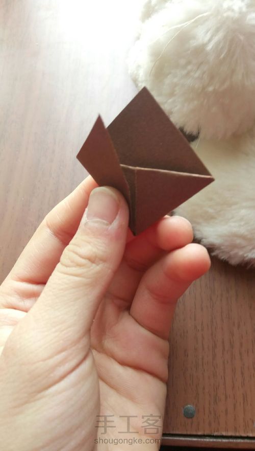 各类可爱清新书签 第12步