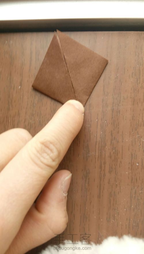 各类可爱清新书签 第5步