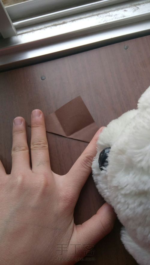 各类可爱清新书签 第6步