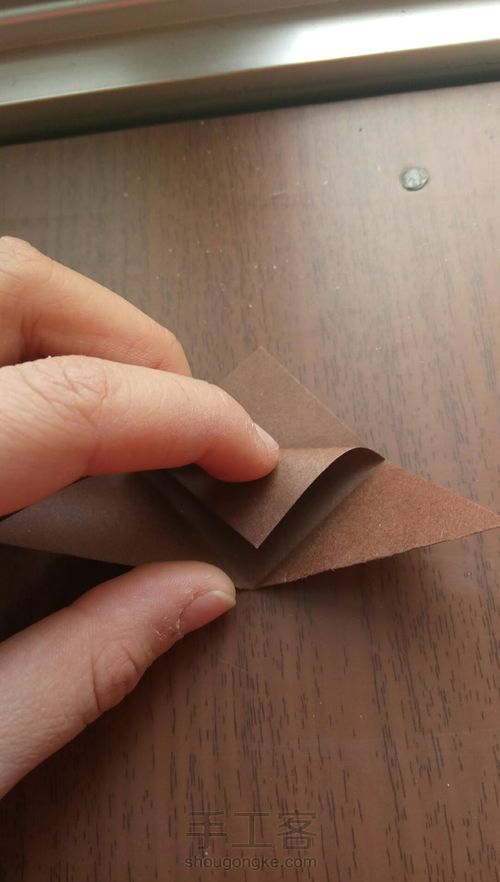 各类可爱清新书签 第7步