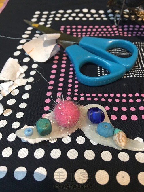 拍照胡子🧔 第4步