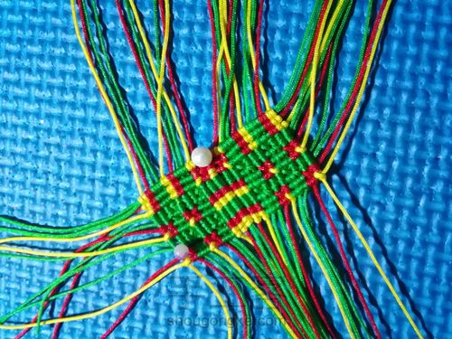 妖艳粽子 第15步