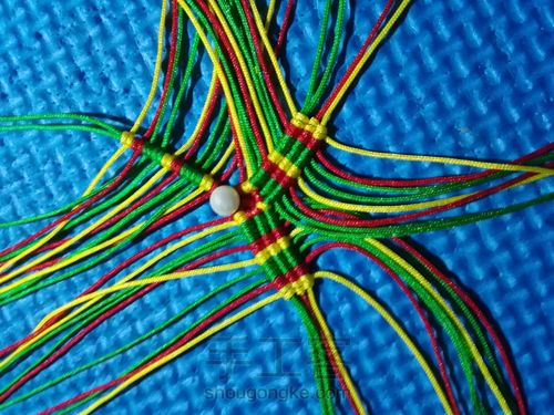 妖艳粽子 第7步