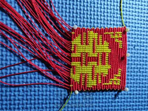 双面喜字牌 第23步