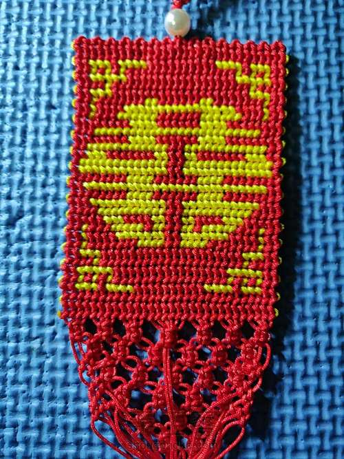 双面喜字牌 第34步