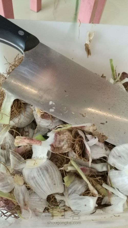 独家秘制糖蒜,包你好吃 第1步