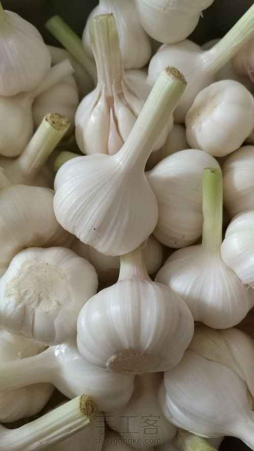 独家秘制糖蒜,包你好吃 第2步