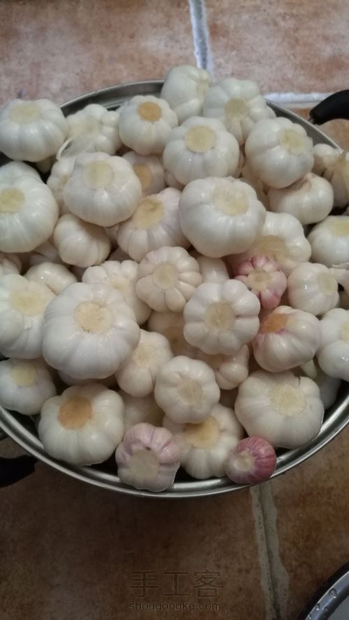 独家秘制糖蒜,包你好吃 第6步