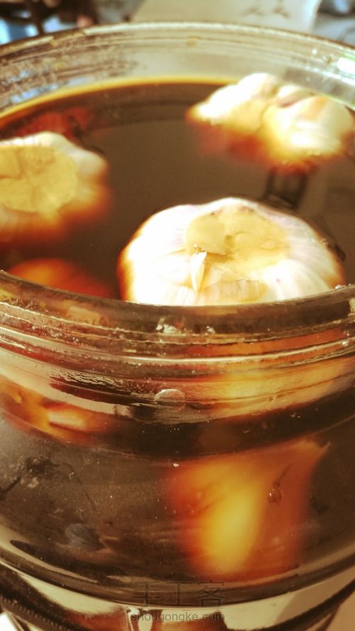 独家秘制糖蒜,包你好吃 第9步