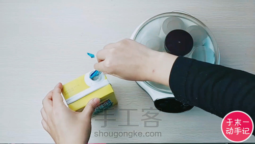 家用酸奶机自制无糖健康酸奶【于末一动手记-009记】 第3步