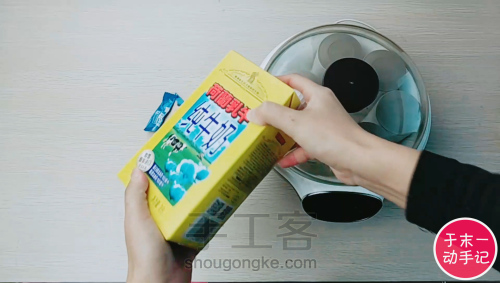 家用酸奶机自制无糖健康酸奶【于末一动手记-009记】 第4步