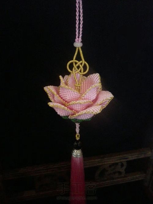 莲花花瓣 第12步