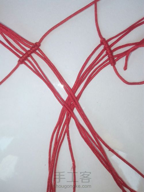 情人节礼物心 第1步