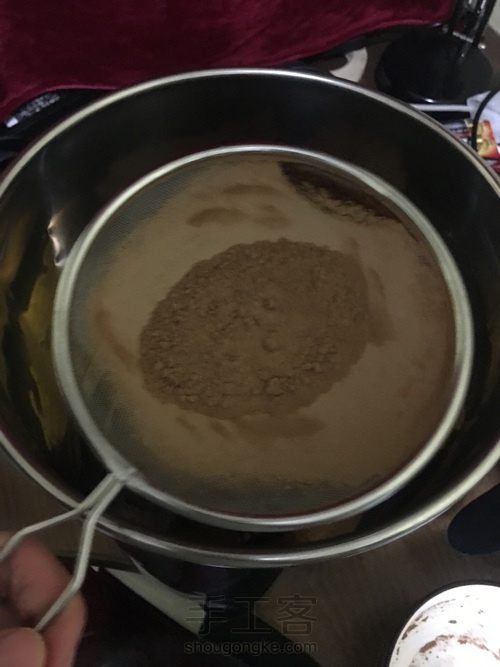 茶枯家事皂教程 0失败 第11步