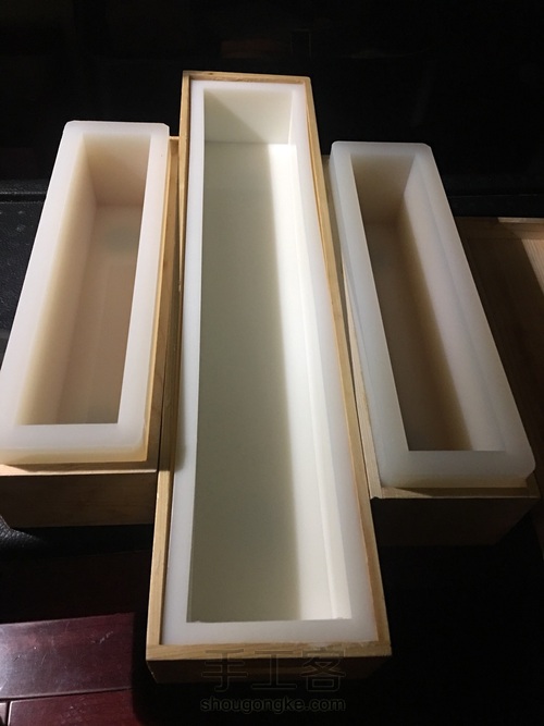 茶枯家事皂教程 0失败 第19步