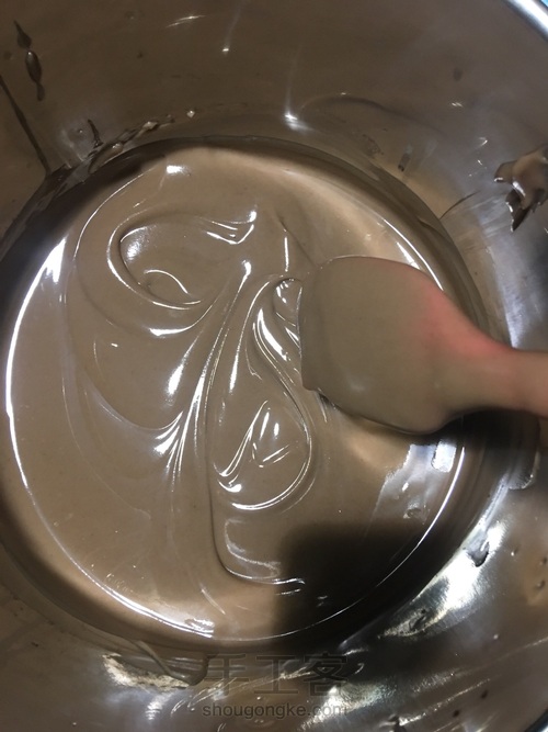 茶枯家事皂教程 0失败 第21步