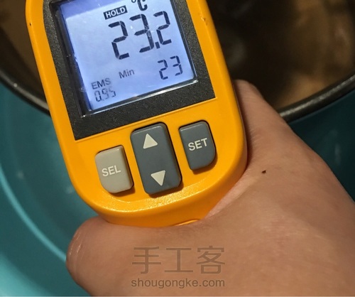 茶枯家事皂教程 0失败 第16步