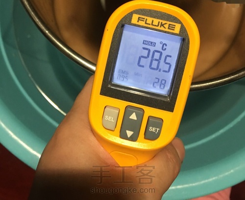 茶枯家事皂教程 0失败 第18步