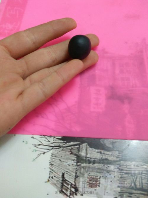 软陶奥利奥 第1步