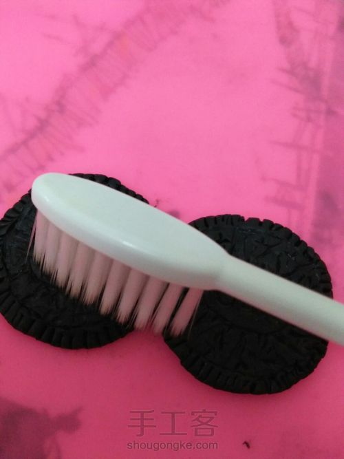 软陶奥利奥 第12步