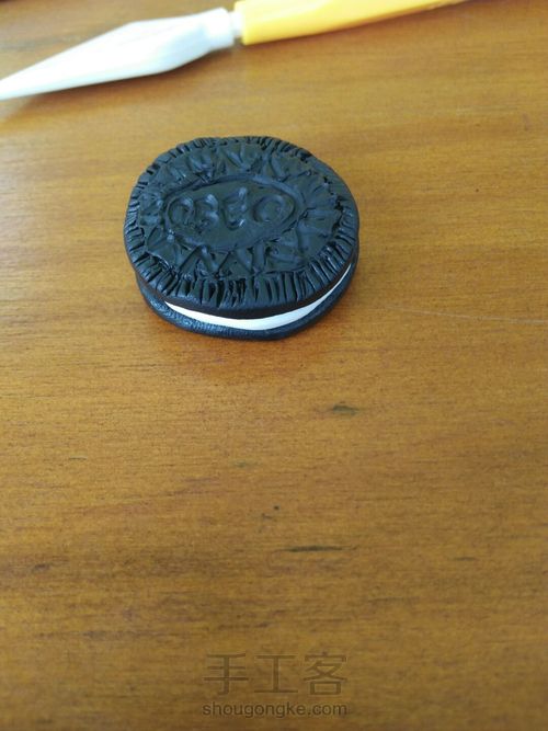 软陶奥利奥 第17步